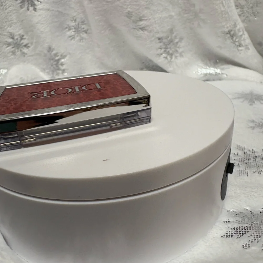 Dior Rosy Glow Powder Blush 012 Rosewood 4.4g Full Size New Without Box